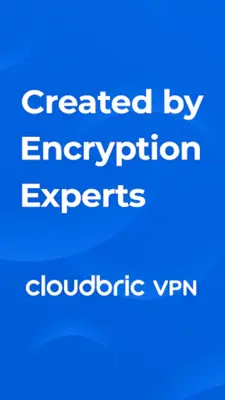 Cloudbric VPN – Fast & Secure android App screenshot 3